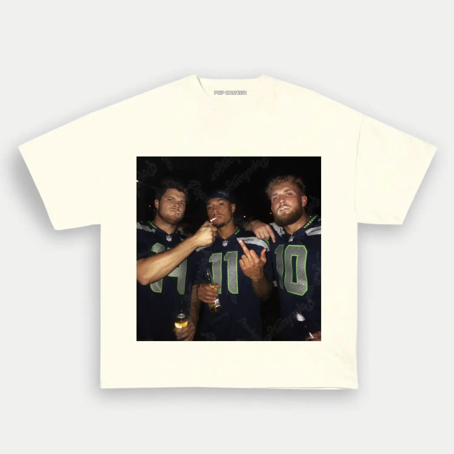 Seahawks Tee 3.1 - POPCHANGER