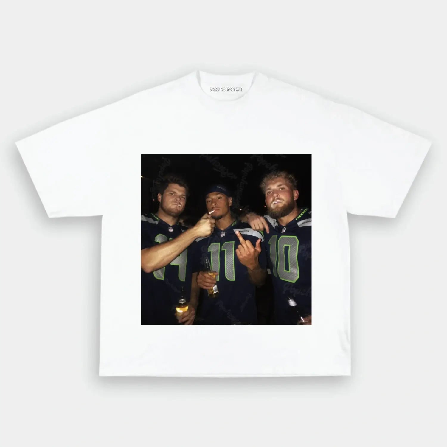 Seahawks Tee 3.1 - POPCHANGER