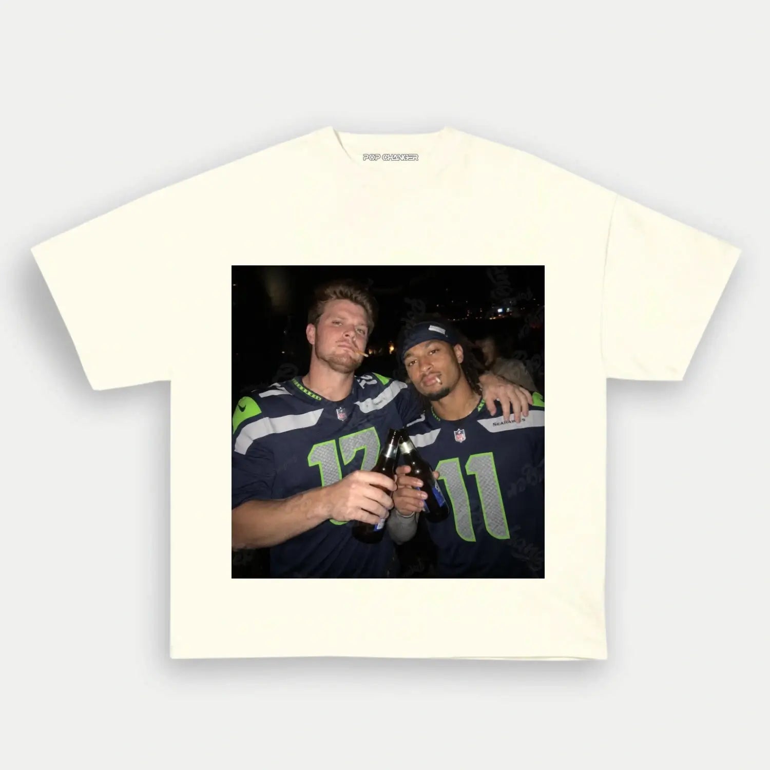 Seahawks Tee 4.0 - POPCHANGER
