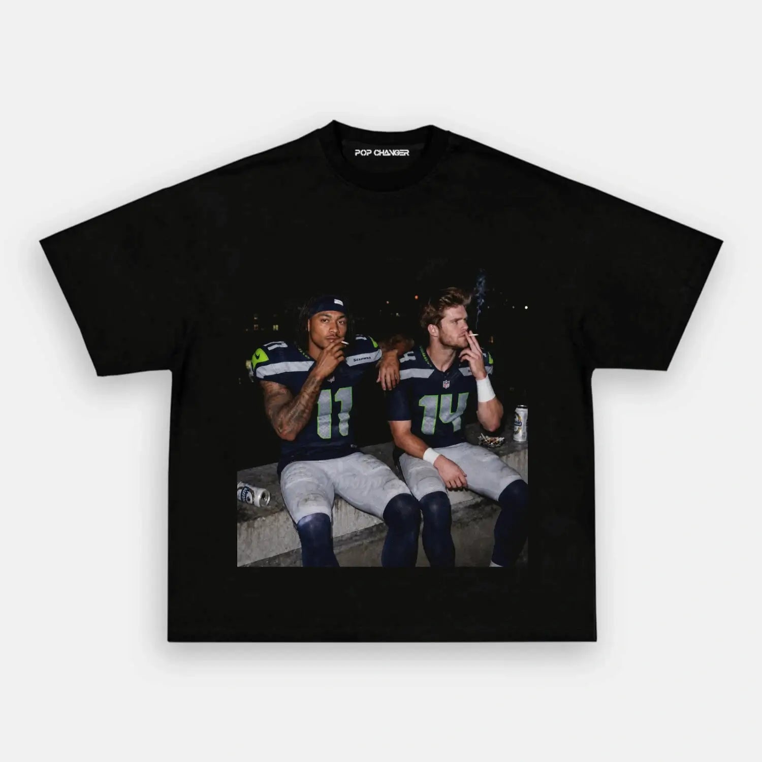 Seahawks Tee 4.1 - POPCHANGER