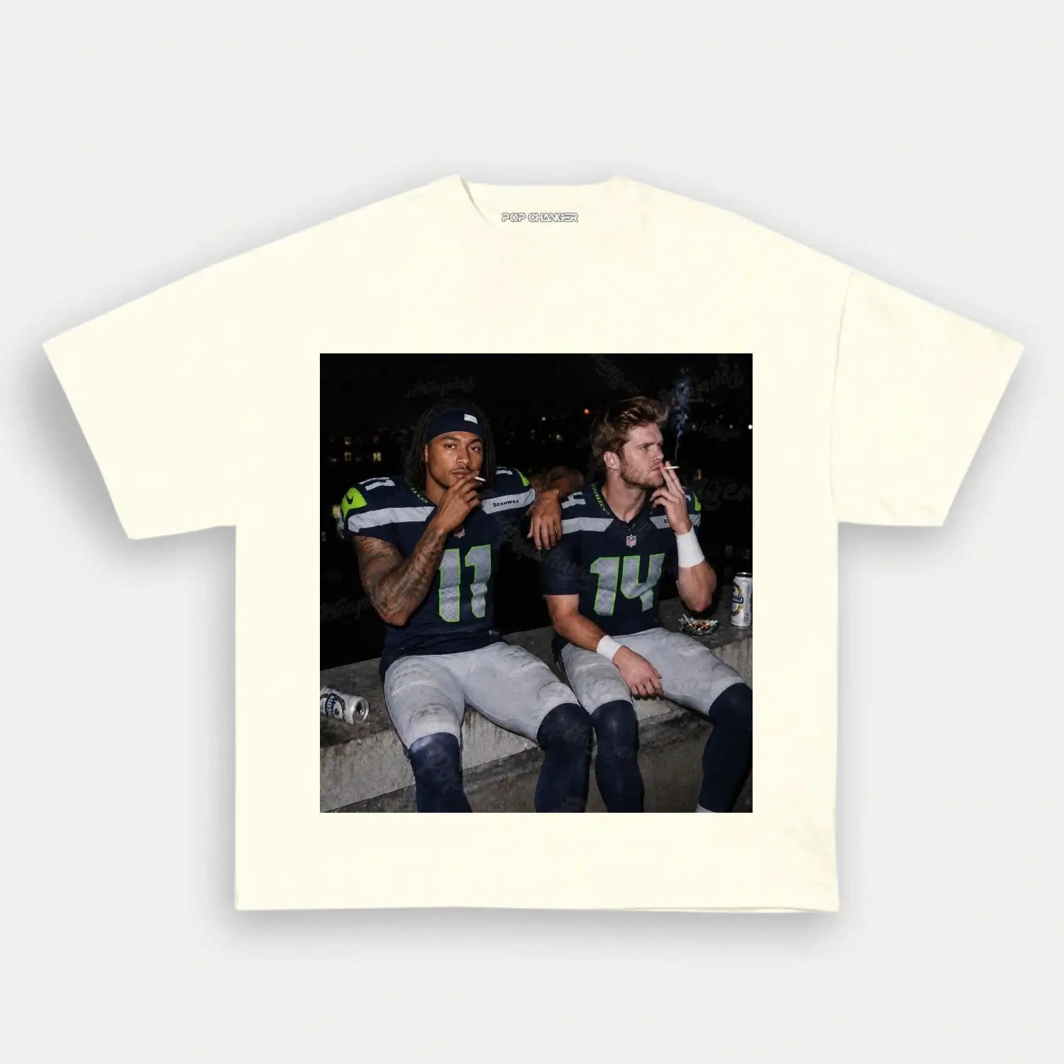 Seahawks Tee 4.1 - POPCHANGER