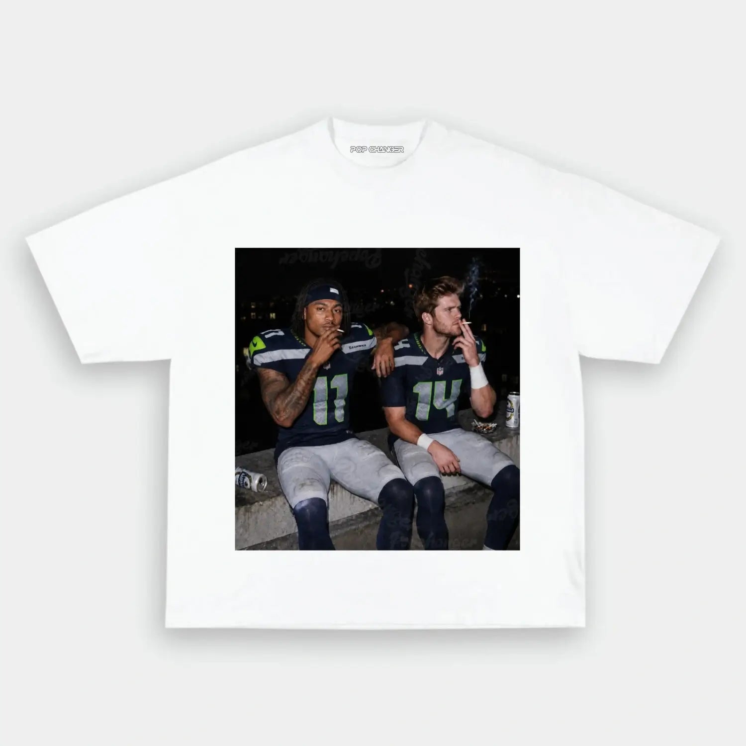 Seahawks Tee 4.1 - POPCHANGER