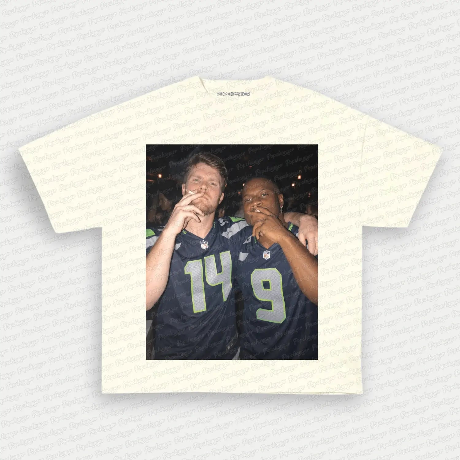 Seattle Seahawks Football Fervor Tee 006 - POPCHANGER