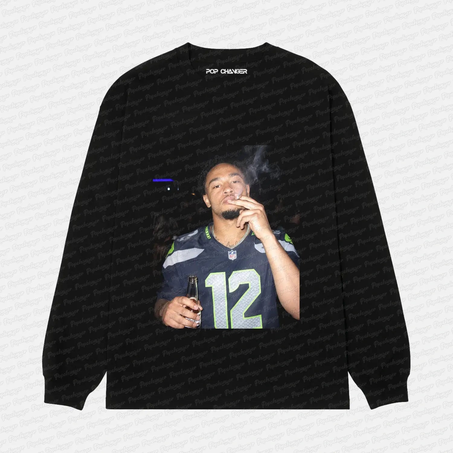 Seattle Seahawks Football Fervor Tee 008 - POPCHANGER