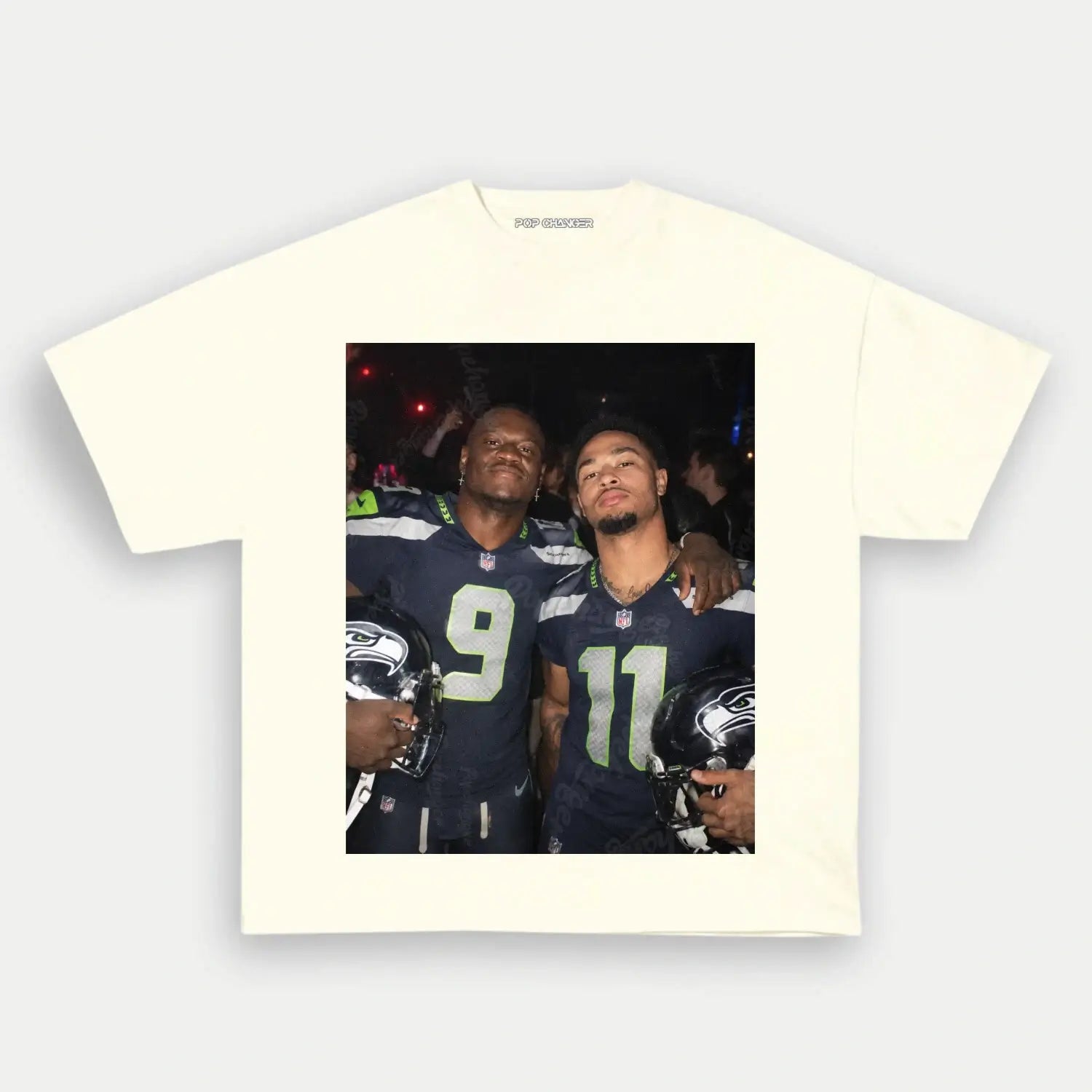 Seattle Seahawks Football Passion Tee 3.1 - POPCHANGER