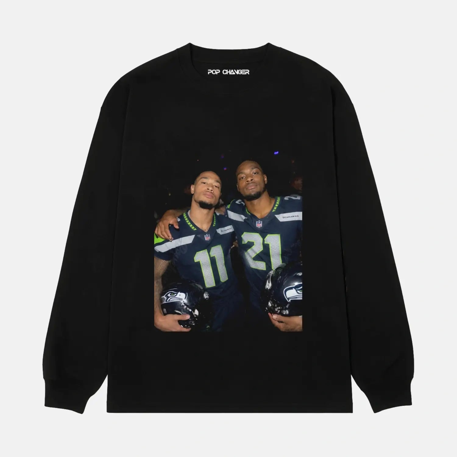 Seattle Seahawks Football Passion Tee 3.2 - POPCHANGER
