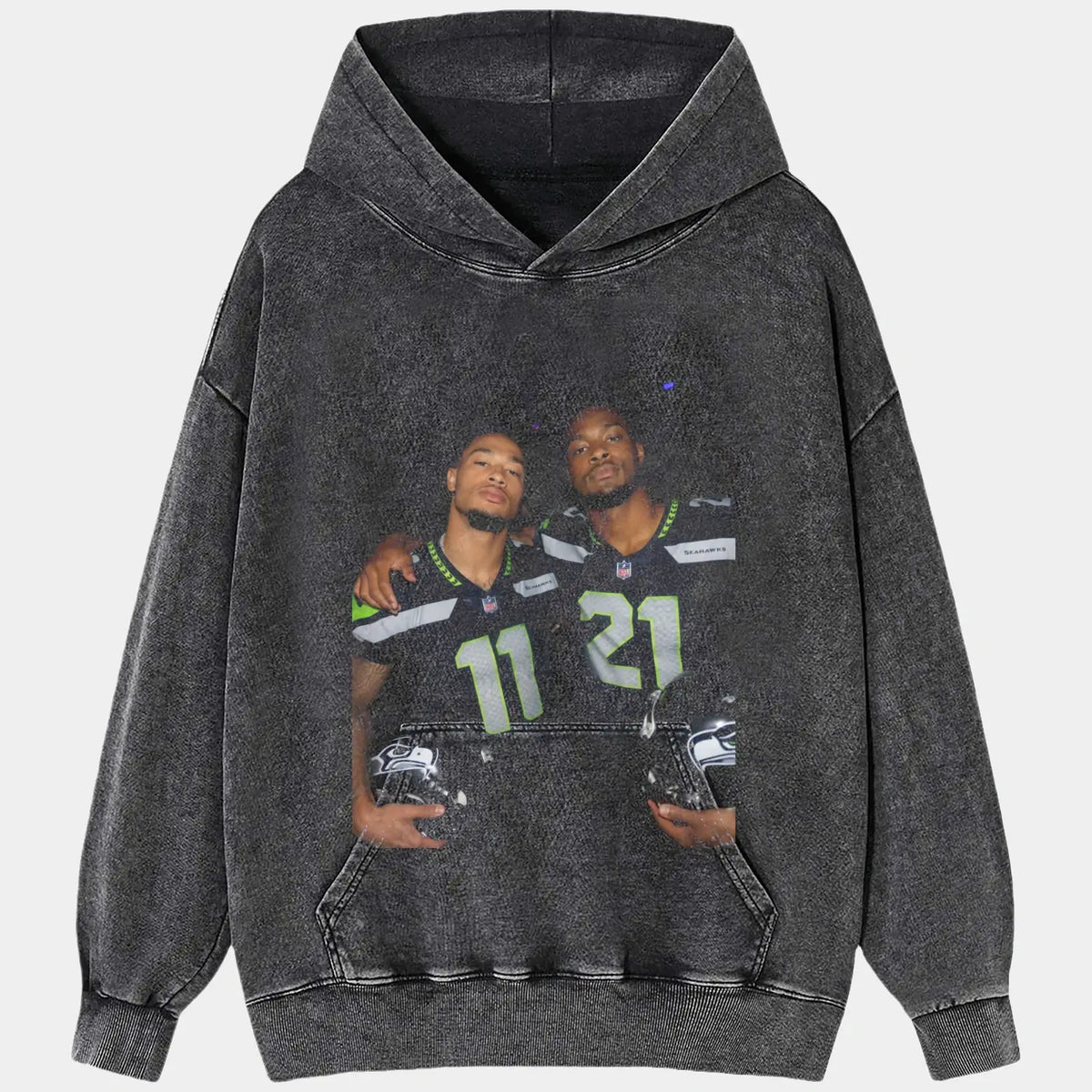 Seattle Seahawks Football Passion Tee 3.2 - POPCHANGER