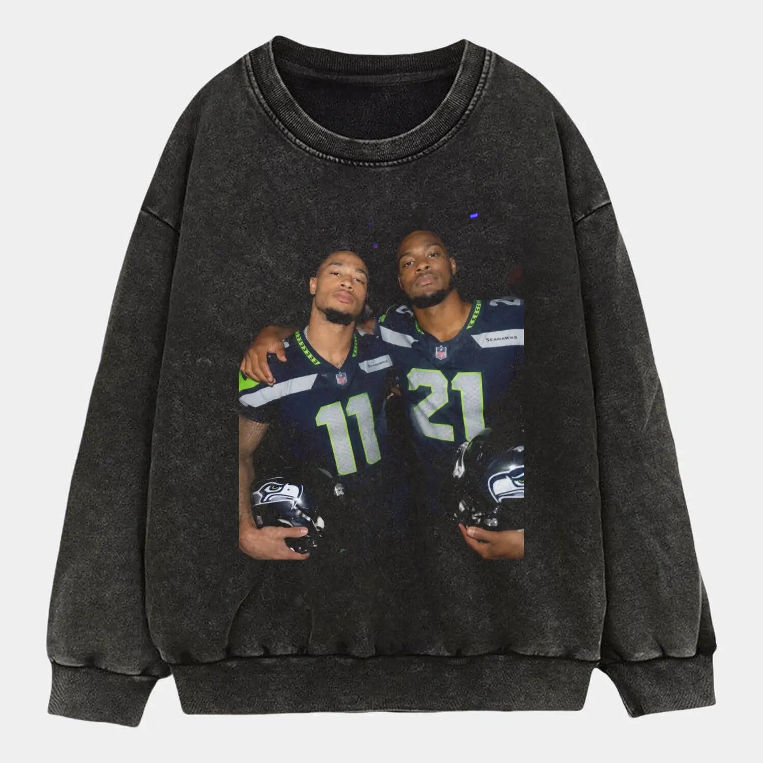 Seattle Seahawks Football Passion Tee 3.2 - POPCHANGER