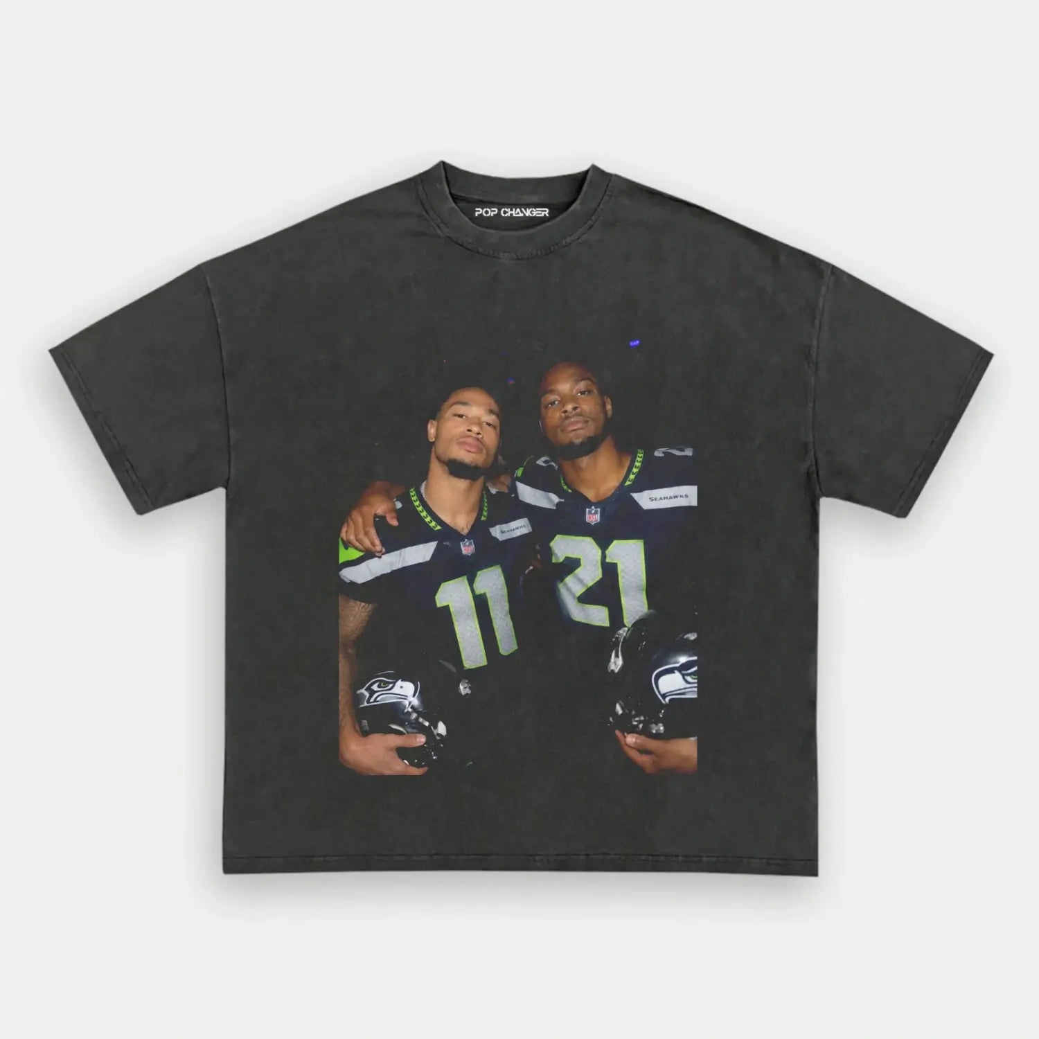 Seattle Seahawks Football Passion Tee 3.2 - POPCHANGER