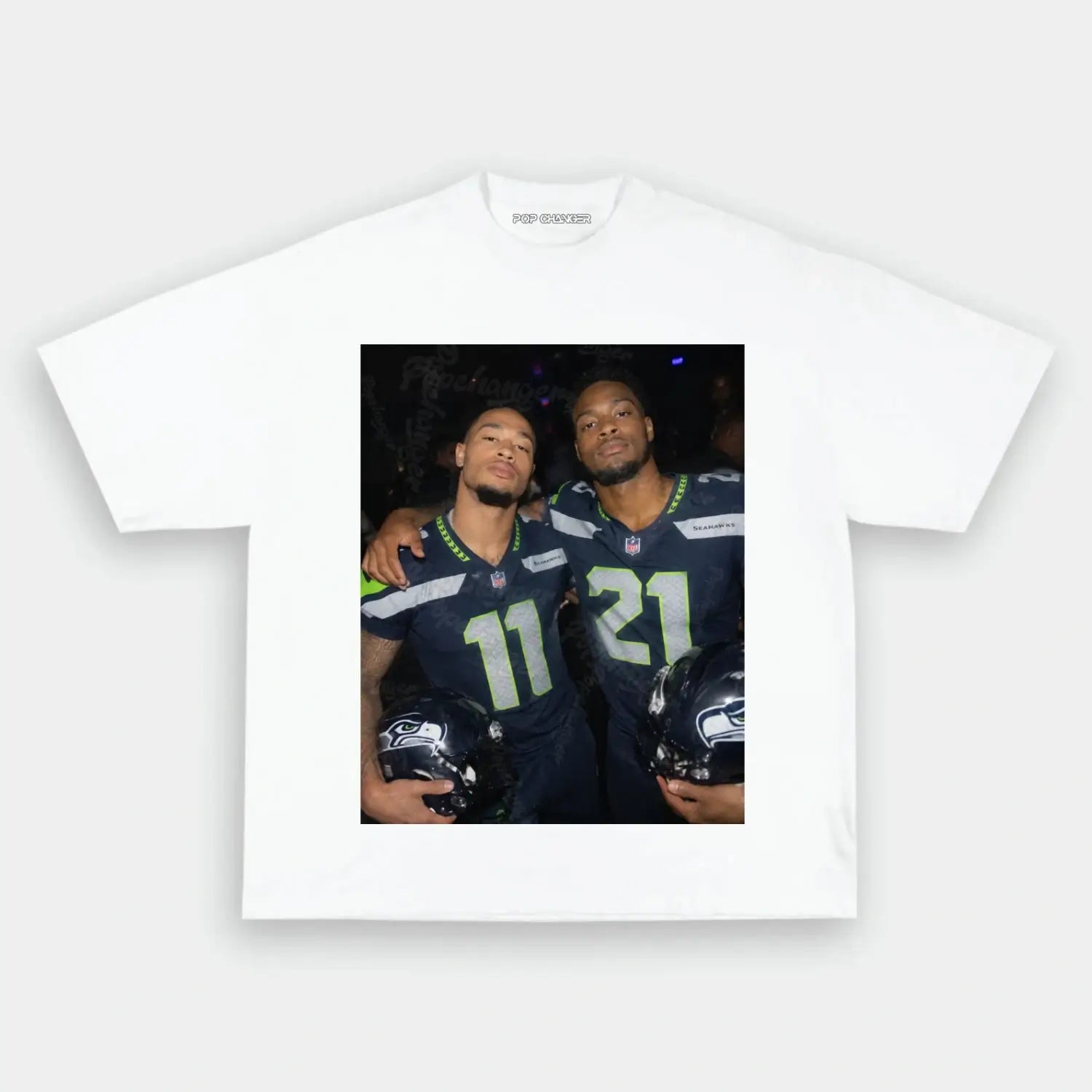 Seattle Seahawks Football Passion Tee 3.2 - POPCHANGER