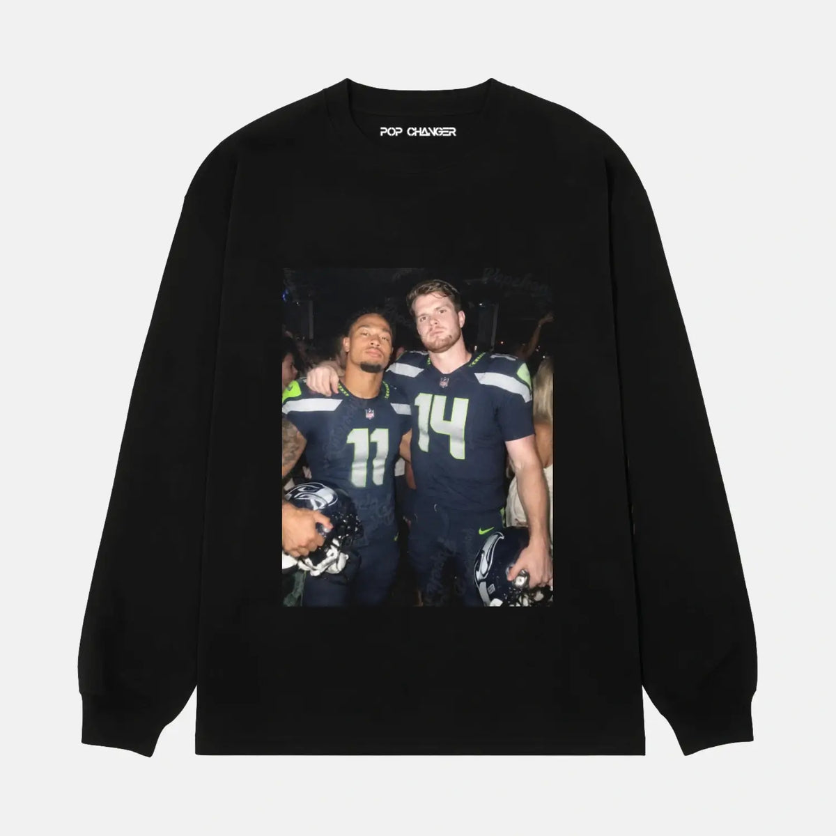 Seattle Seahawks Football Passion Tee 3.3 - POPCHANGER