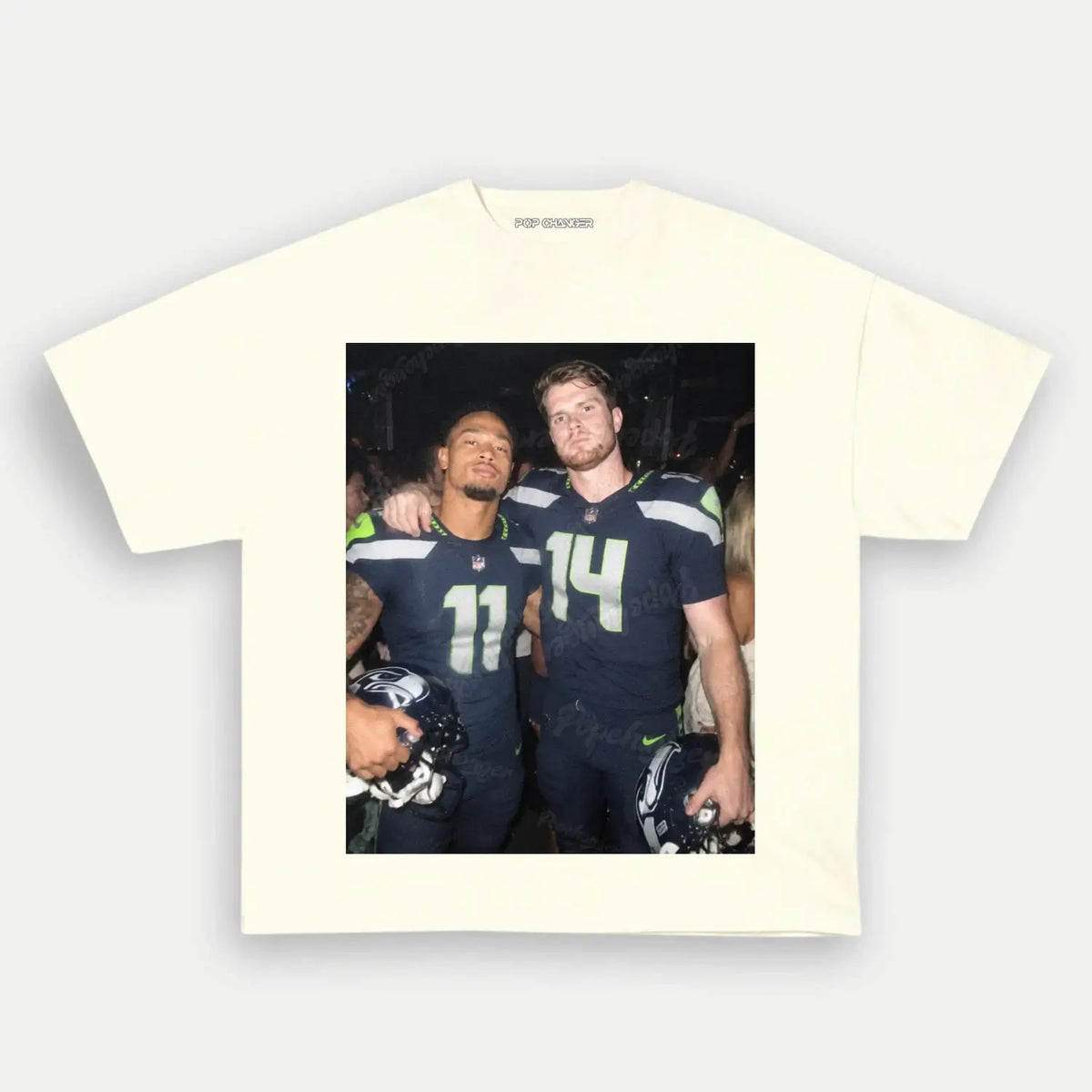 Seattle Seahawks Football Passion Tee 3.3 - POPCHANGER