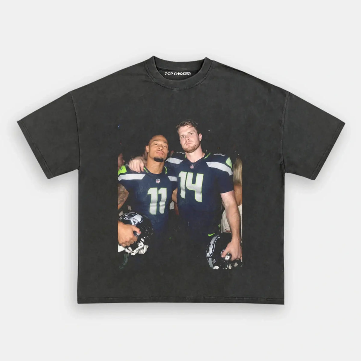 Seattle Seahawks Football Passion Tee 3.3 - POPCHANGER
