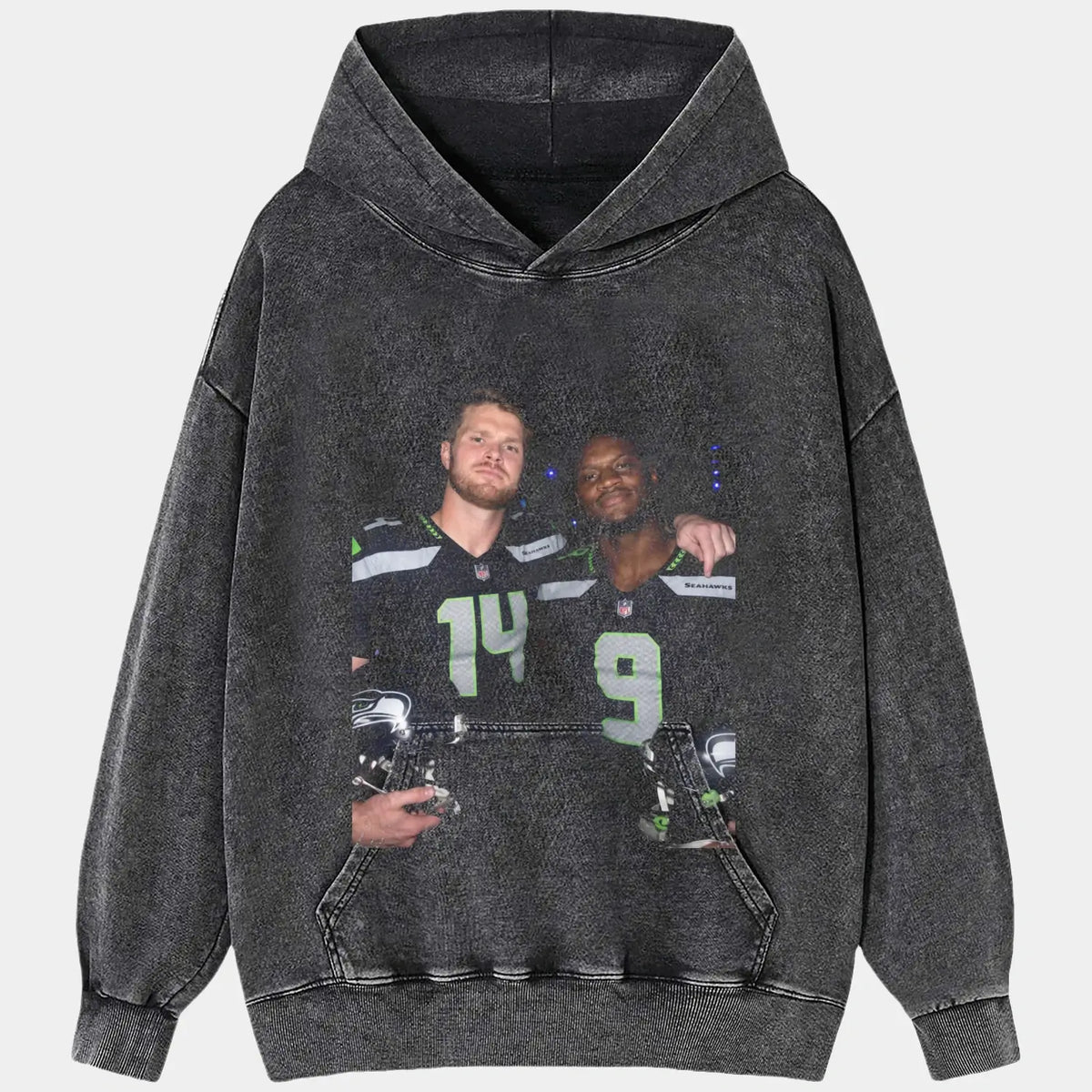 Seattle Seahawks Football Passion Tee 3.4 - POPCHANGER