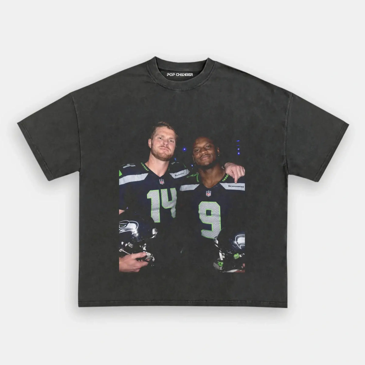 Seattle Seahawks Football Passion Tee 3.4 - POPCHANGER