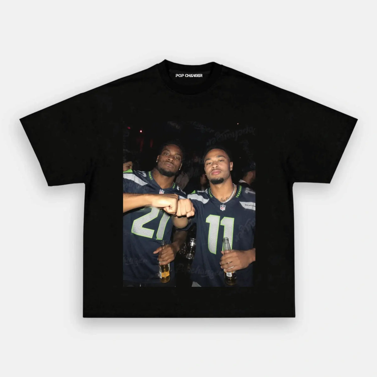 Seattle Seahawks Football Passion Tee 3.5 - POPCHANGER
