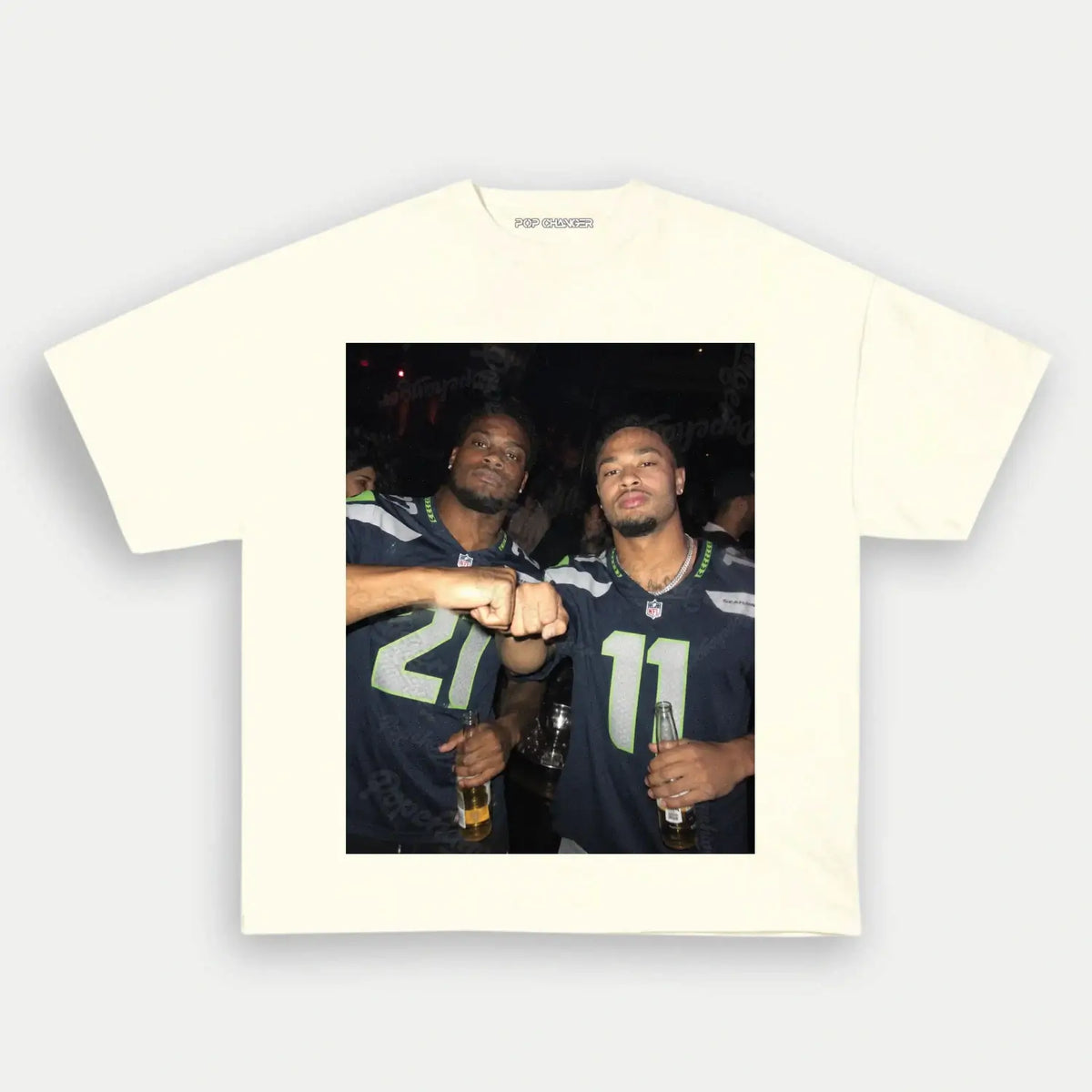 Seattle Seahawks Football Passion Tee 3.5 - POPCHANGER