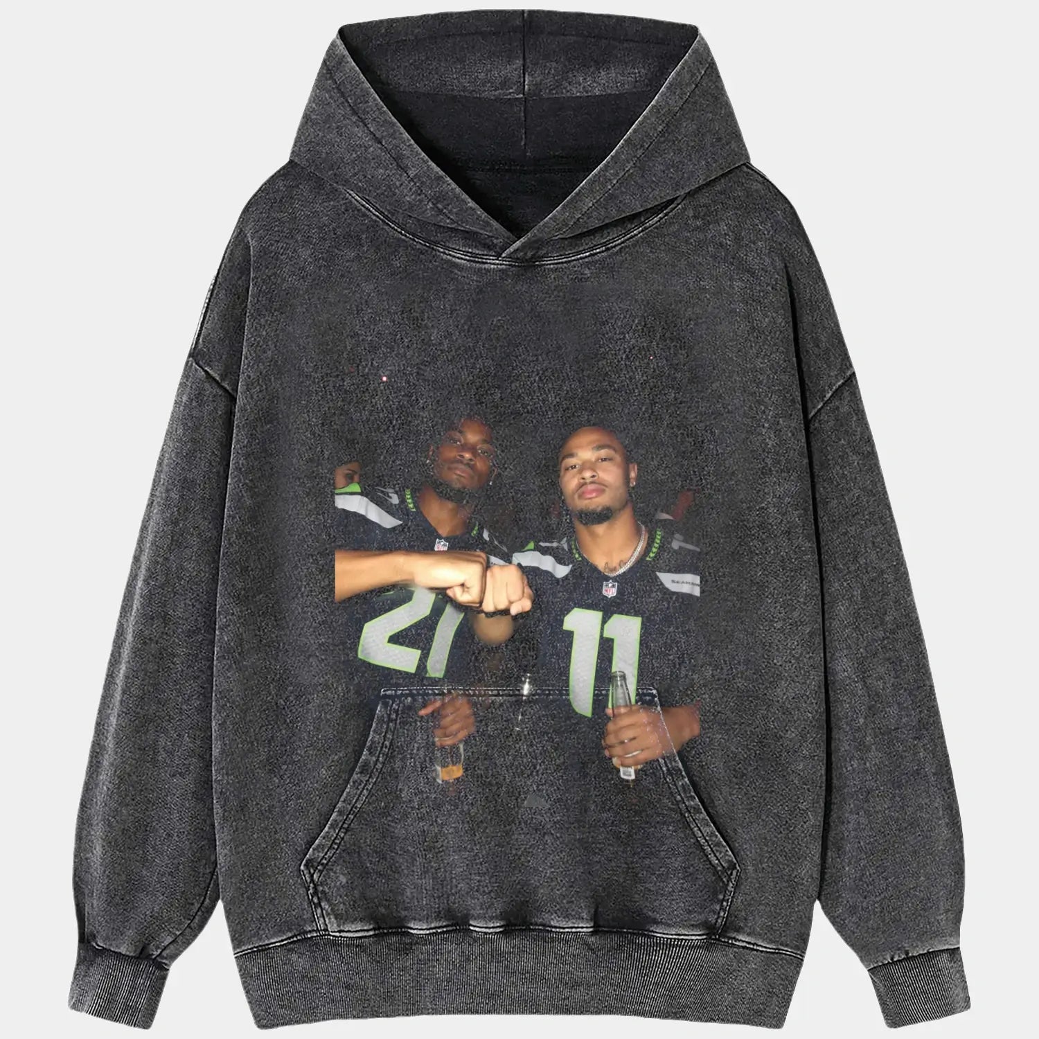 Seattle Seahawks Football Passion Tee 3.5 - POPCHANGER