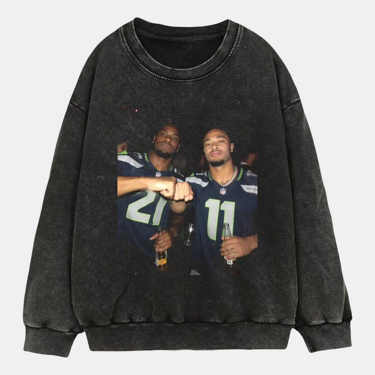 Seattle Seahawks Football Passion Tee 3.5 - POPCHANGER