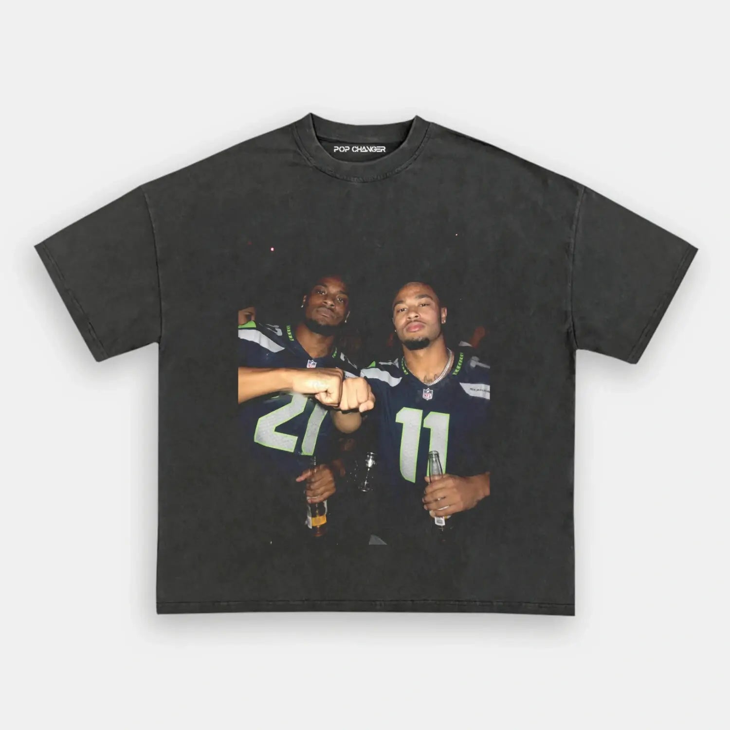 Seattle Seahawks Football Passion Tee 3.5 - POPCHANGER