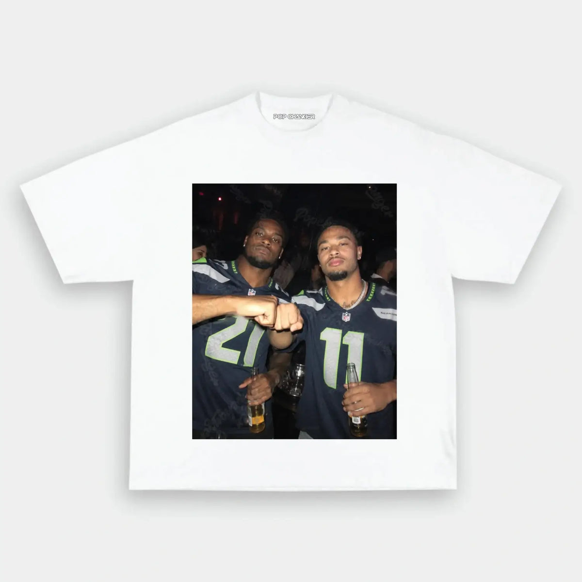 Seattle Seahawks Football Passion Tee 3.5 - POPCHANGER