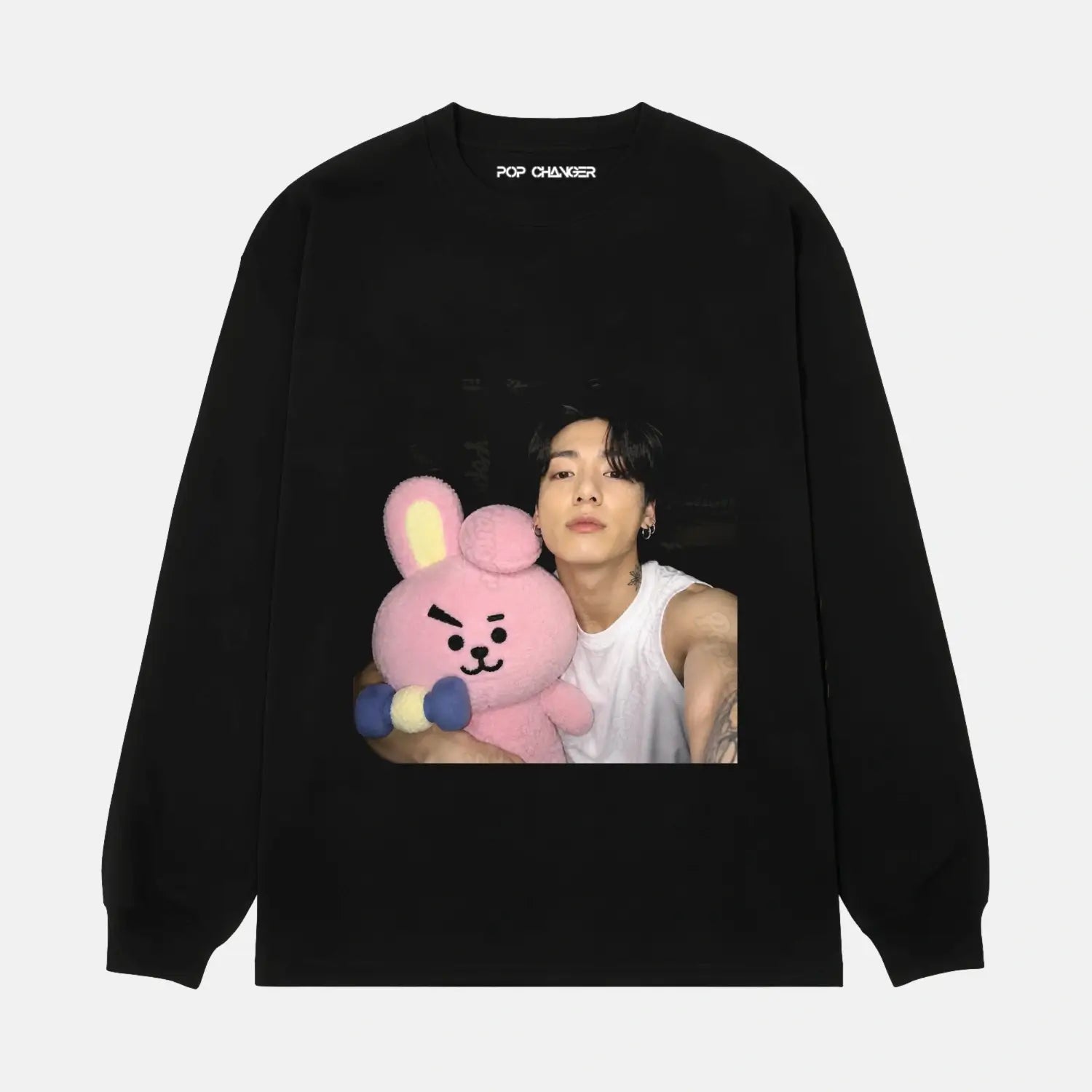Seven Stars Tee 1 - POPCHANGER