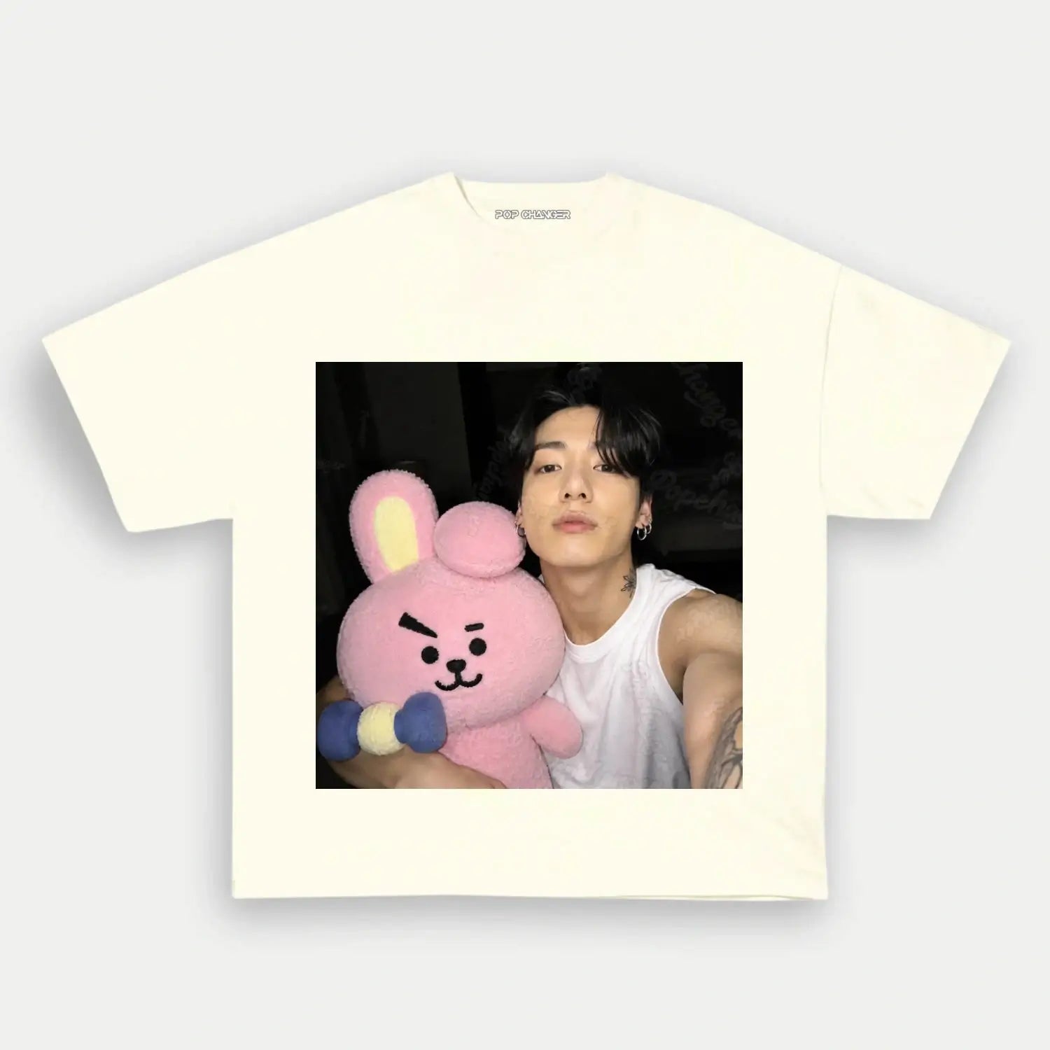 Seven Stars Tee 1 - POPCHANGER