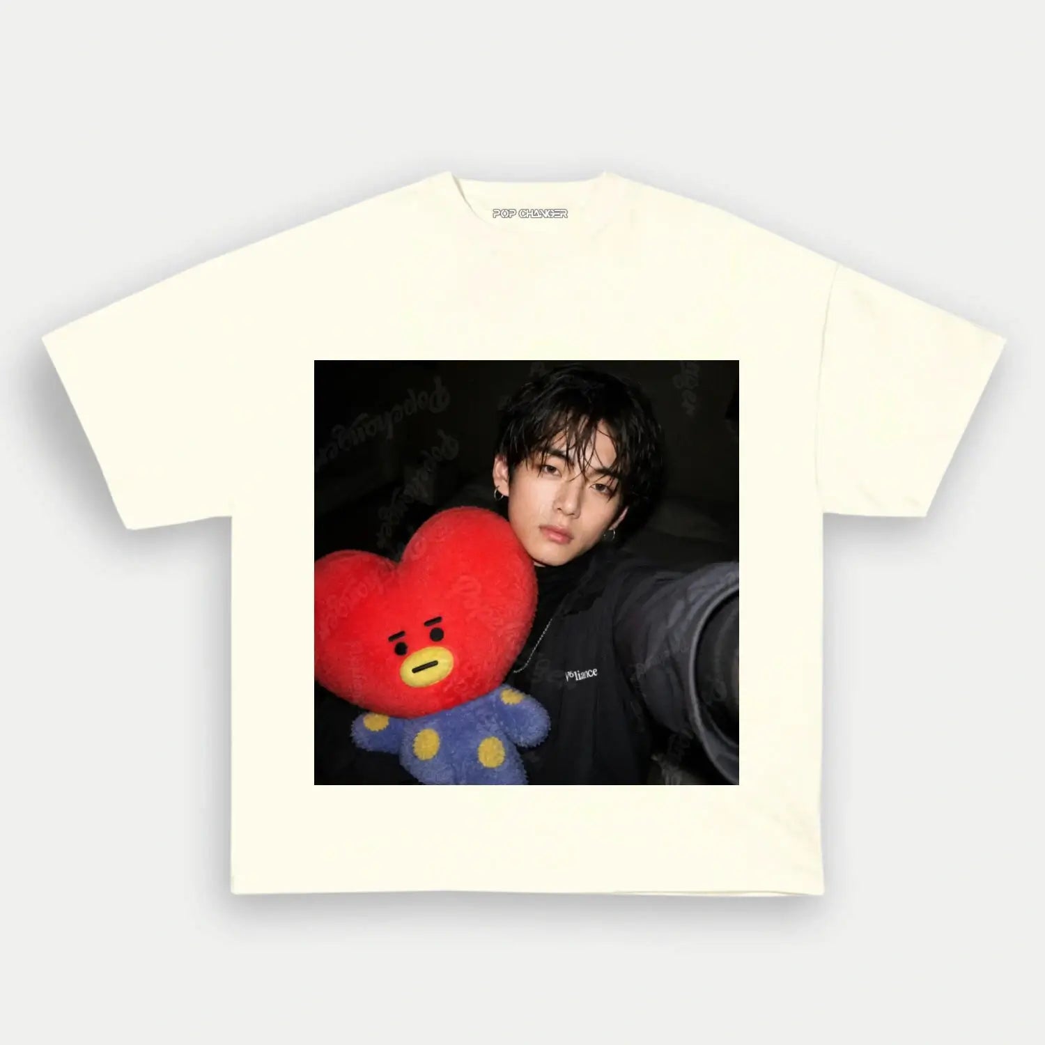 Seven Stars Tee 2 - POPCHANGER