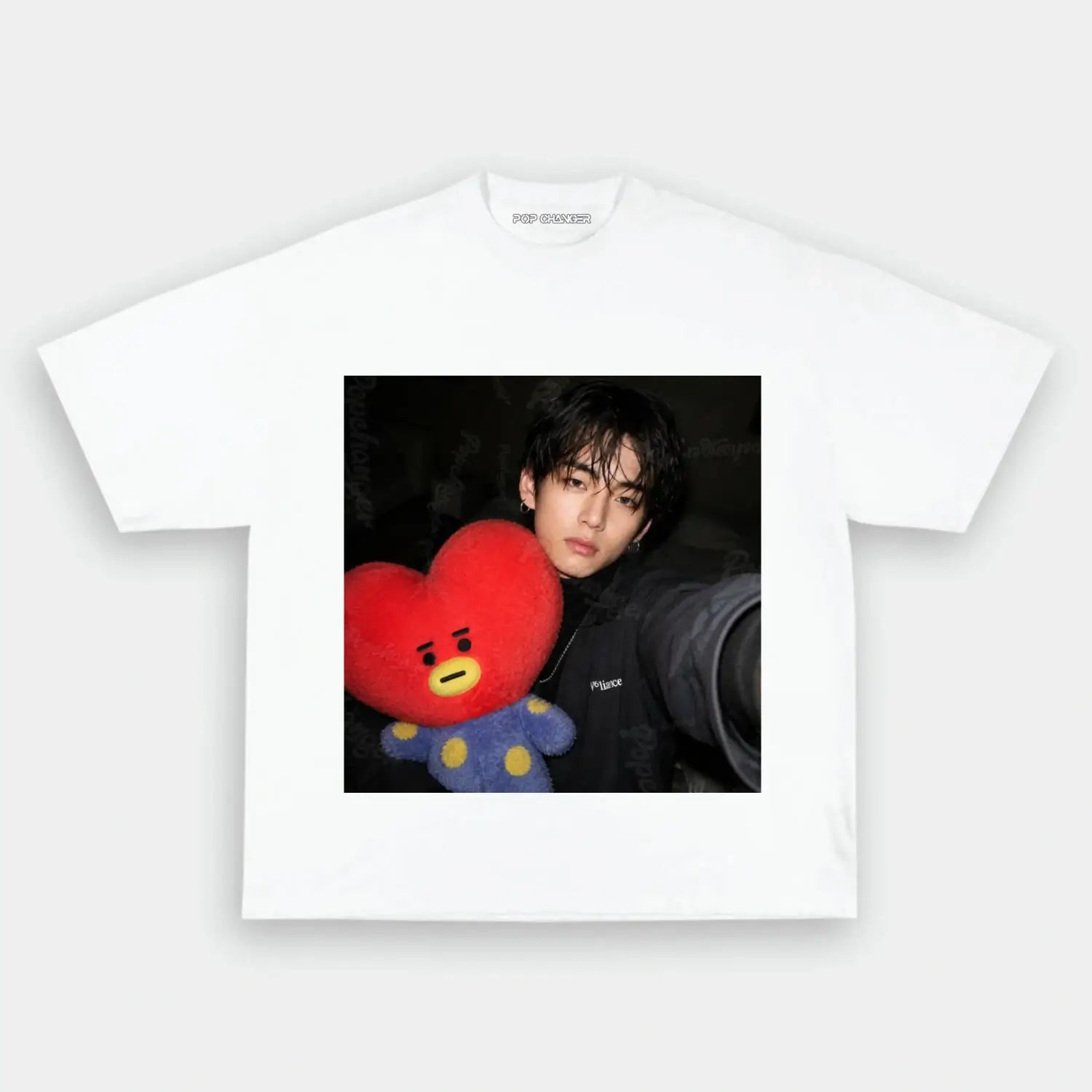 Seven Stars Tee 2 - POPCHANGER