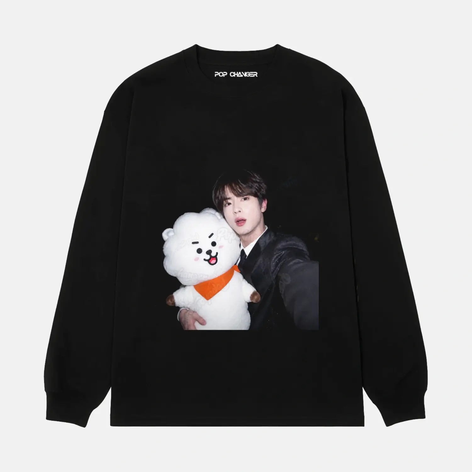 Seven Stars Tee 6 - POPCHANGER