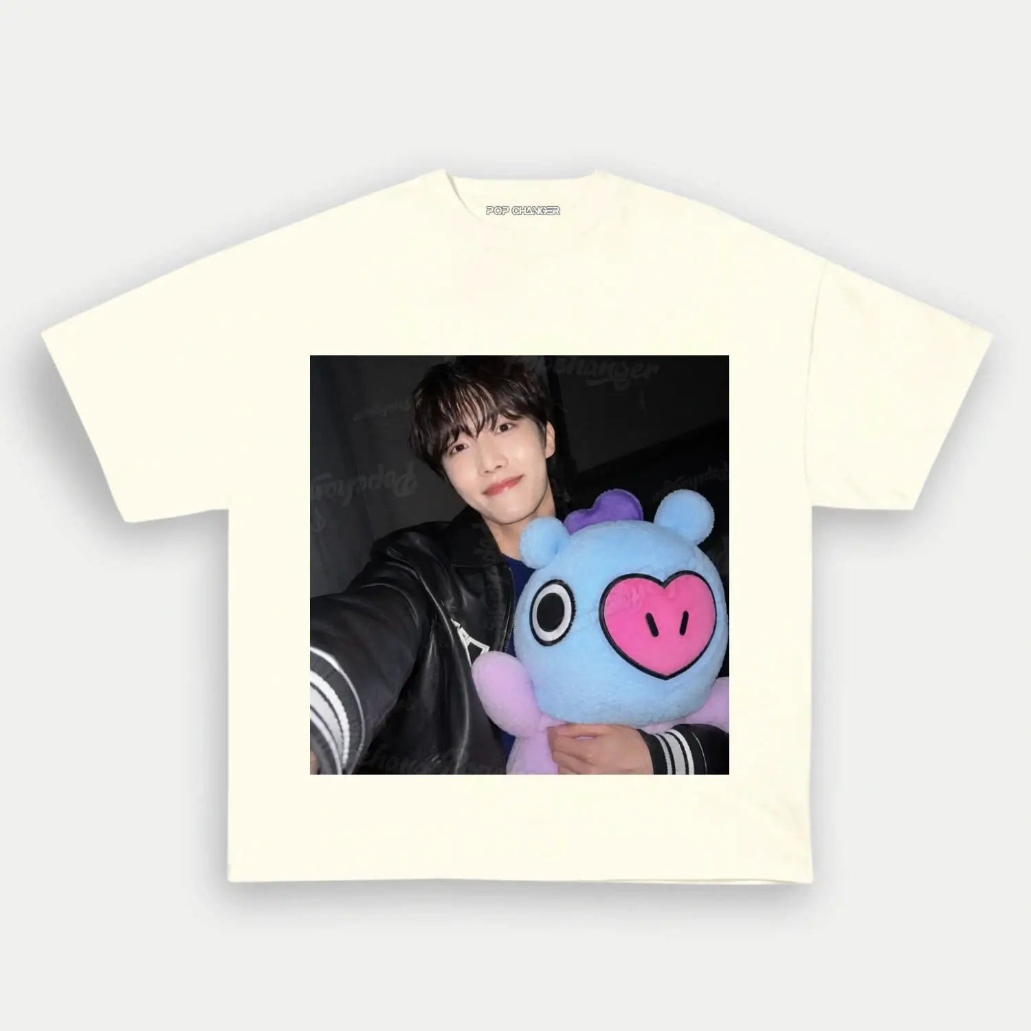 Seven Stars Tee 7 - POPCHANGER