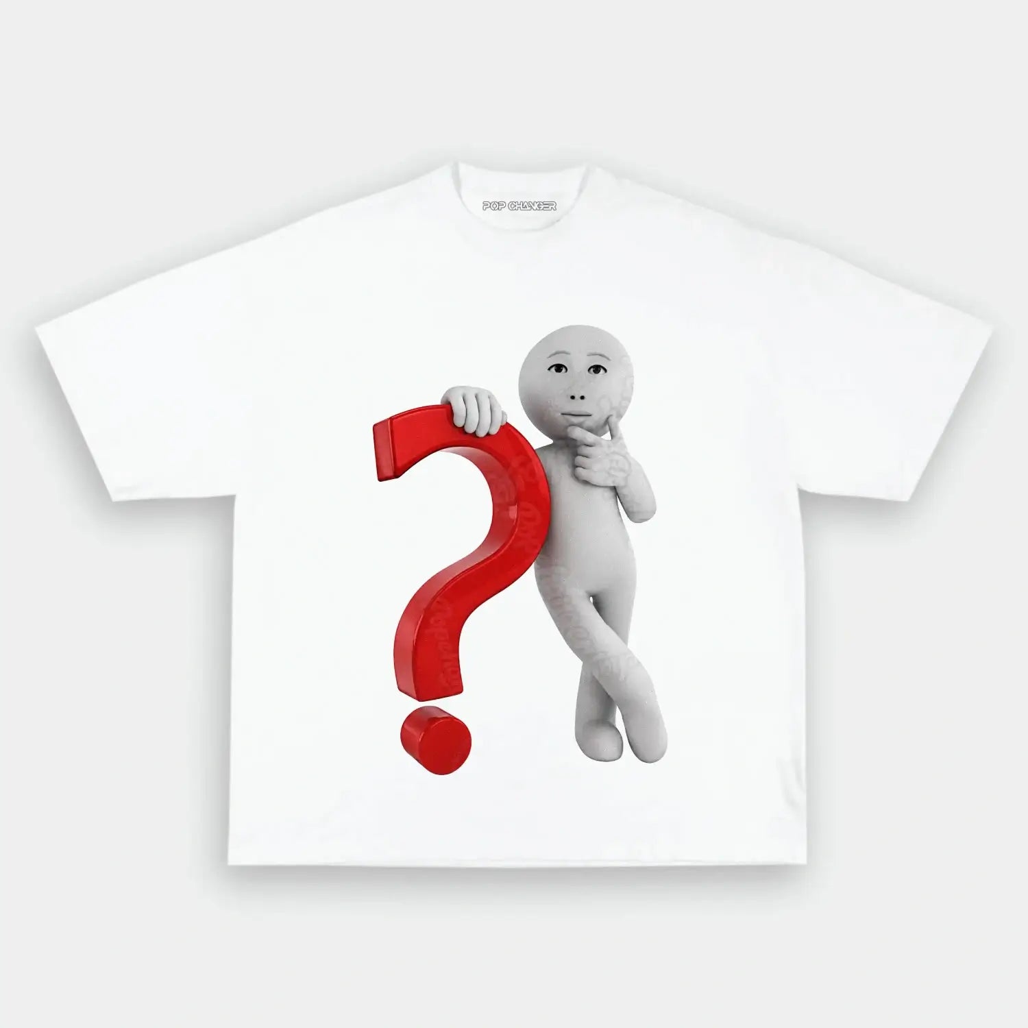 Seven Stars Tee 8 - POPCHANGER