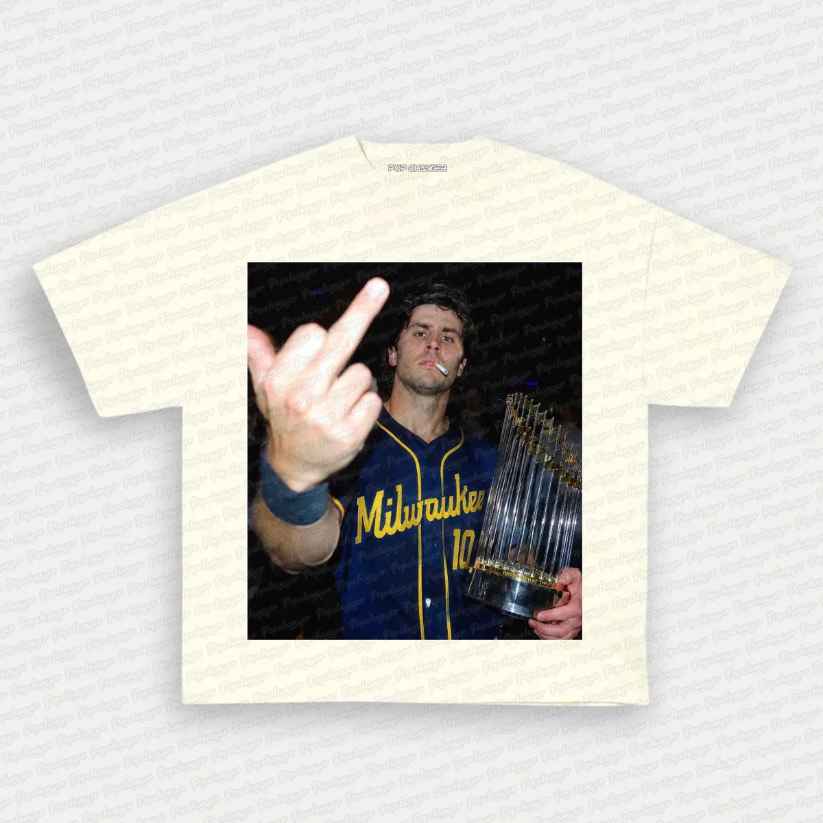 SF10 Champion Tee 1 - POPCHANGER