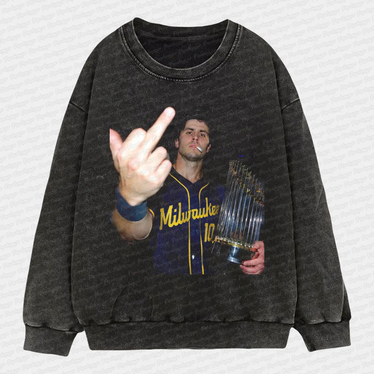 SF10 Champion Tee 1 - POPCHANGER