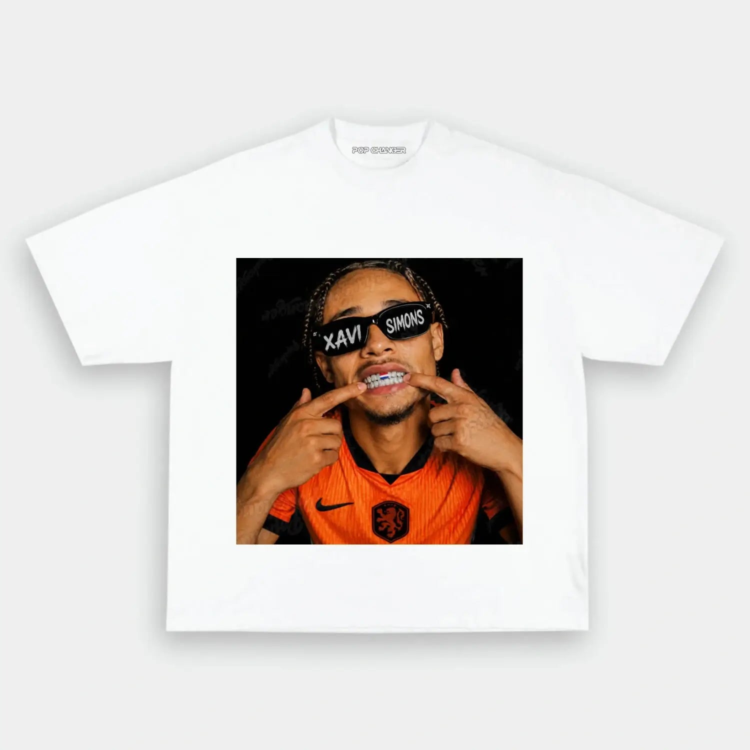 Simons TEE 1.0 - POPCHANGER