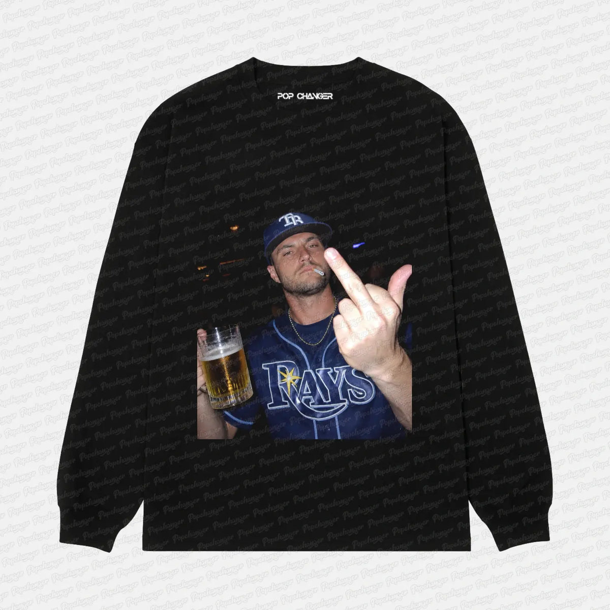 SM18 After Hours Tee V1 - POPCHANGER