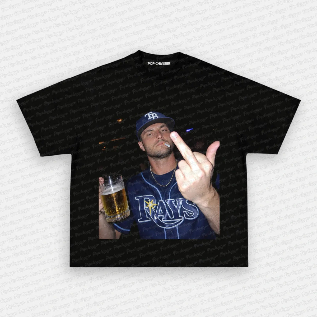 SM18 After Hours Tee V1 - POPCHANGER
