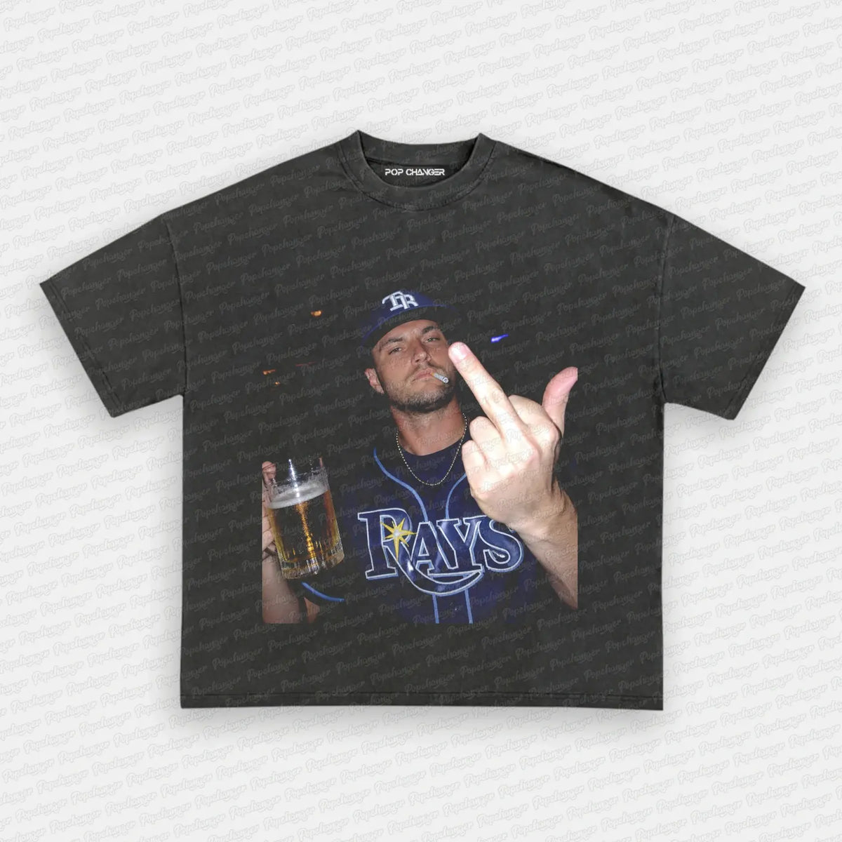 SM18 After Hours Tee V1 - POPCHANGER