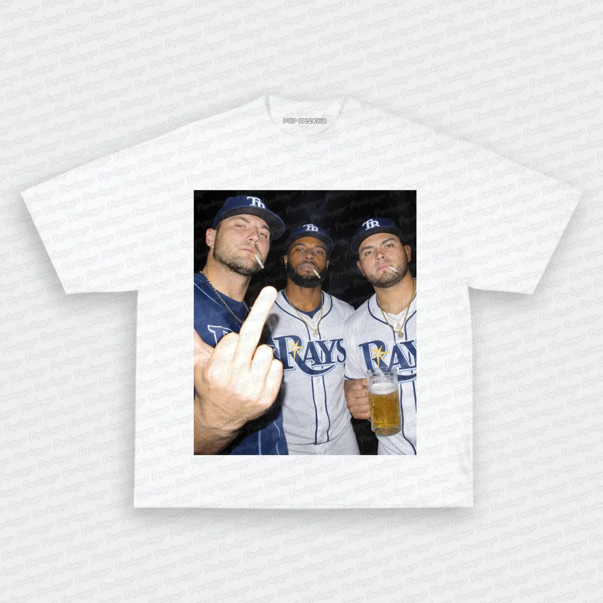 SM18 & CM31 & JA8 After Hours Tee - POPCHANGER