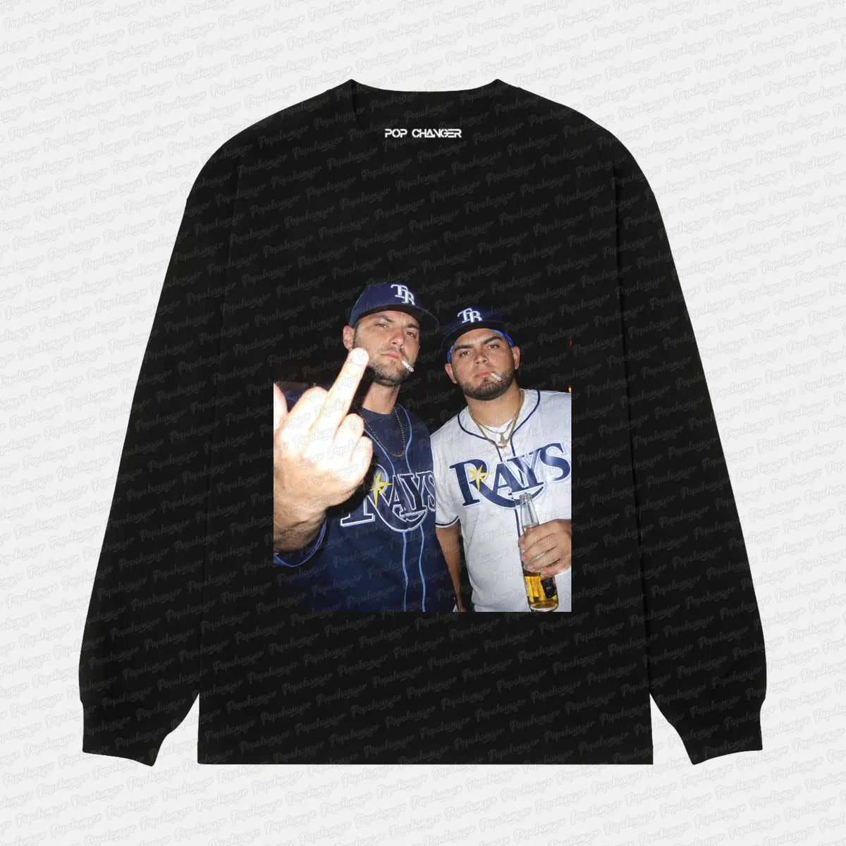 SM18 & JA8 After Hours Tee - POPCHANGER