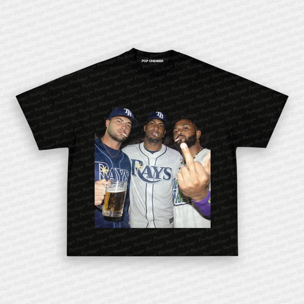 SM18 & YD2 & JC13 After Hours Tee - POPCHANGER
