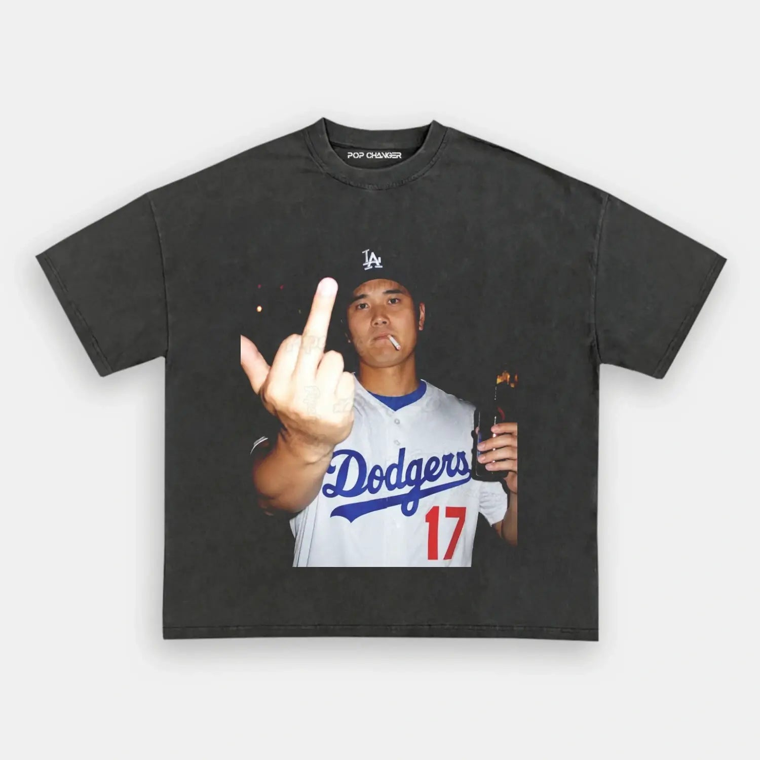 SO17 After Hours Tee - POPCHANGER