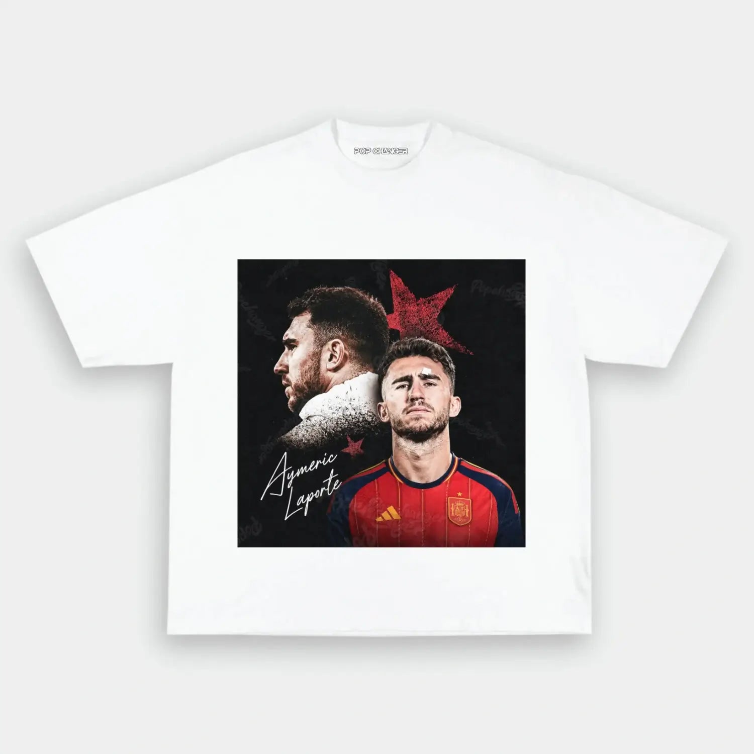 Spain Forever TEE 10 - POPCHANGER