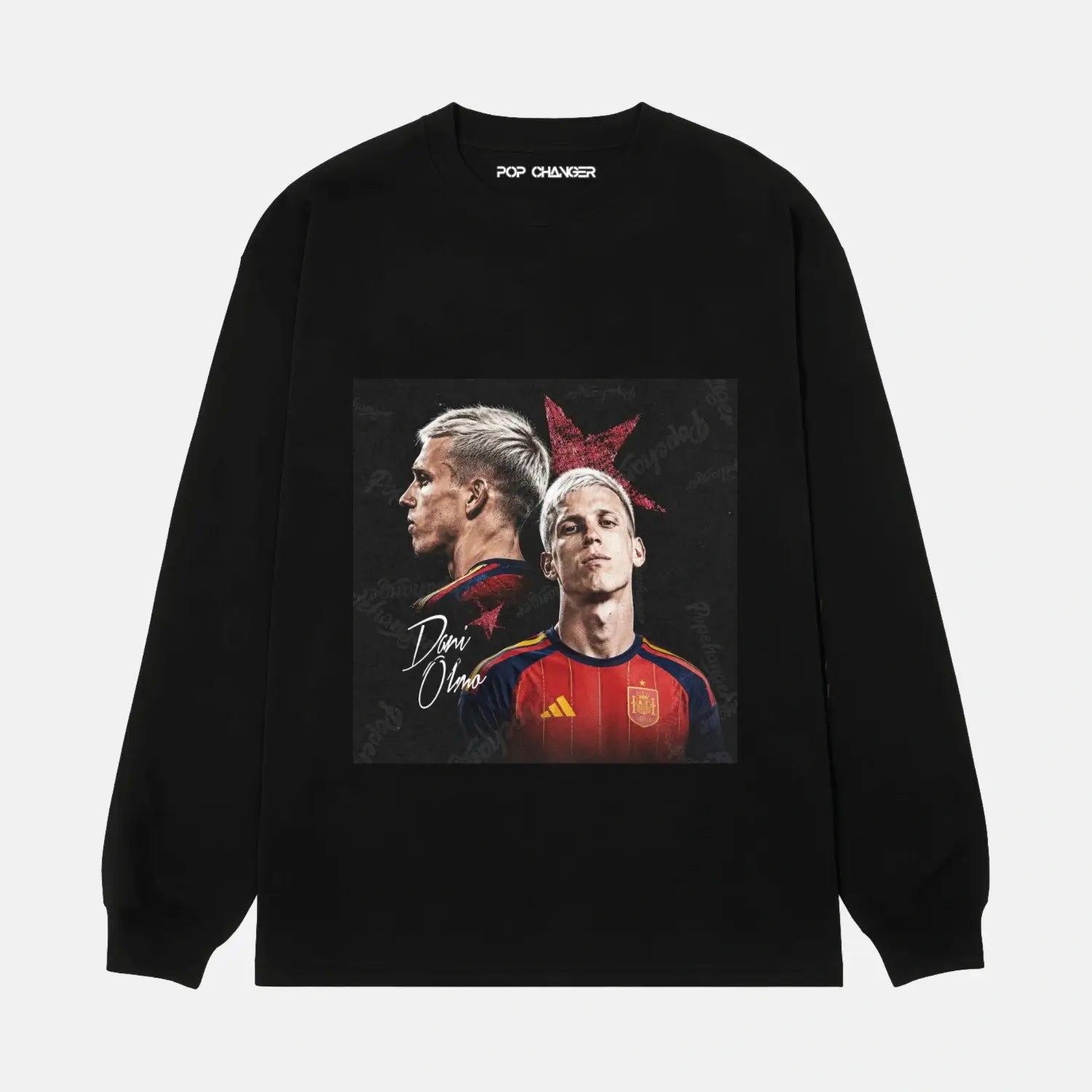 Spain Forever TEE 5 - POPCHANGER