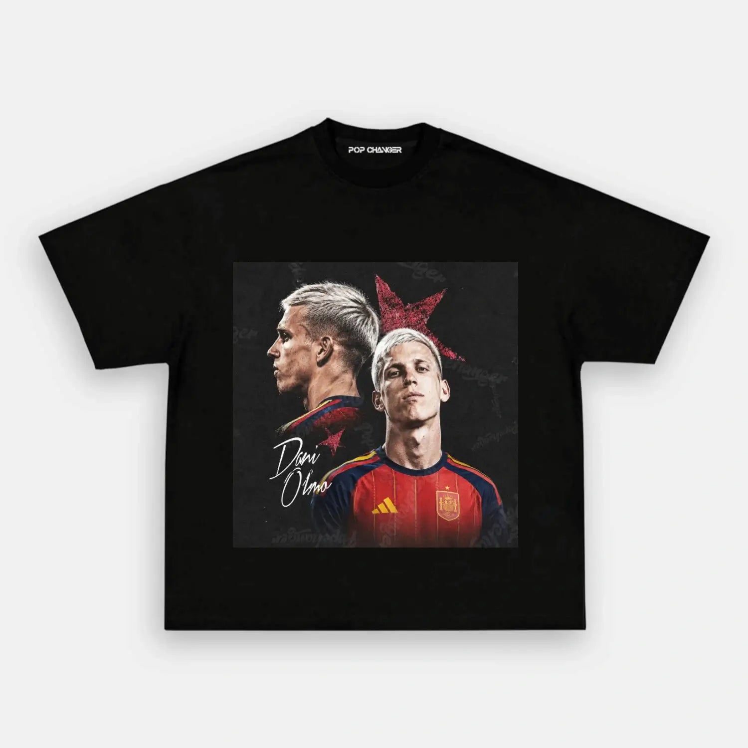 Spain Forever TEE 5 - POPCHANGER