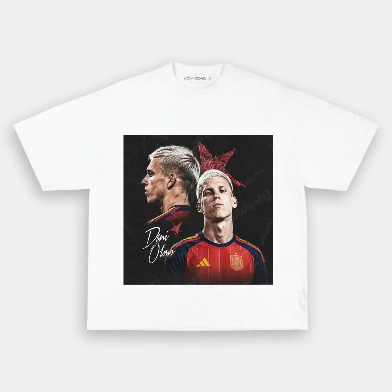 Spain Forever TEE 5 - POPCHANGER