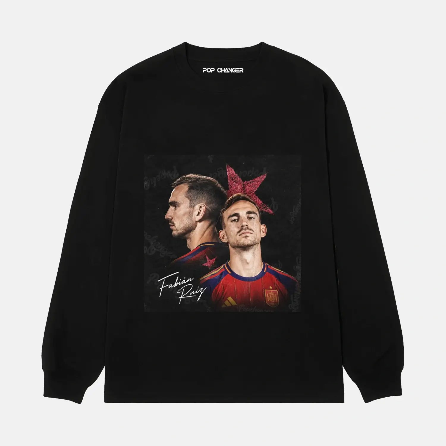 Spain Forever TEE 9 - POPCHANGER
