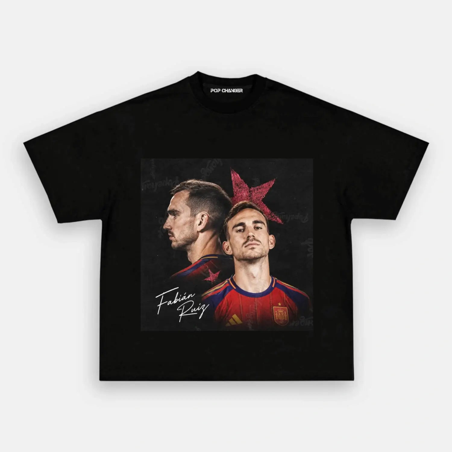 Spain Forever TEE 9 - POPCHANGER