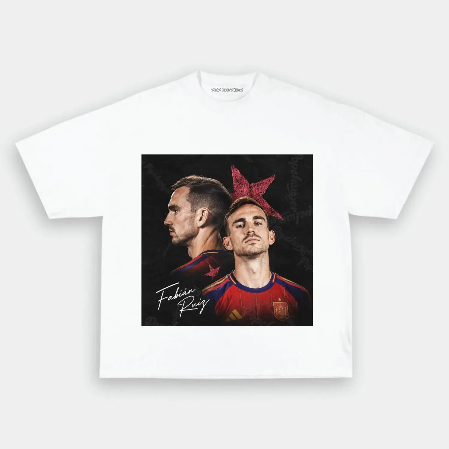 Spain Forever TEE 9 - POPCHANGER