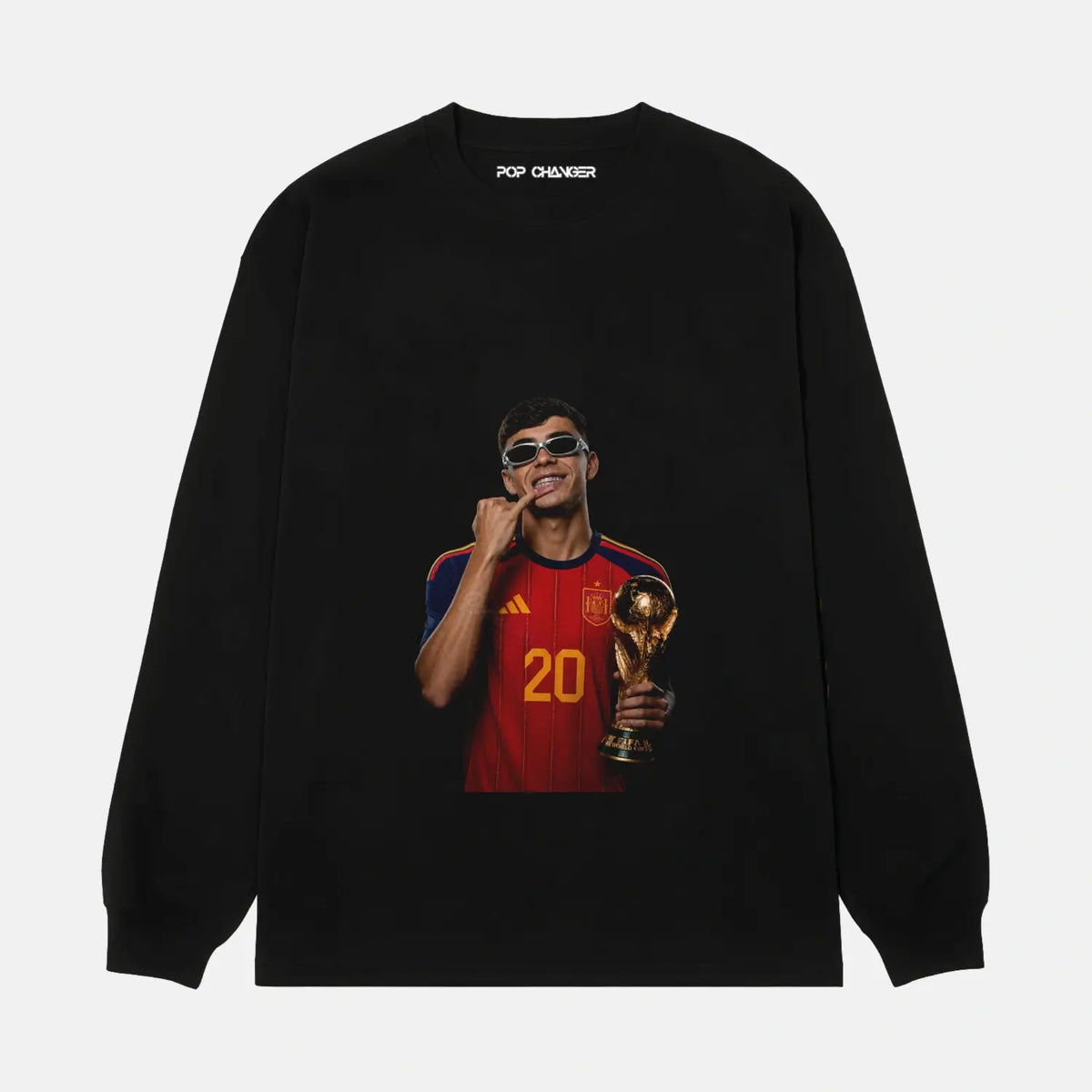 Spain National Team Tee 02 - POPCHANGER